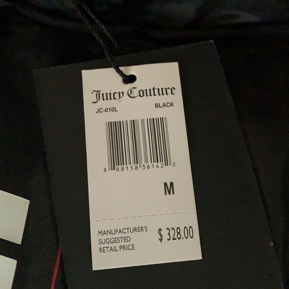 Brand New special edition Juicy couture patten leather. - Picture 6 of 7